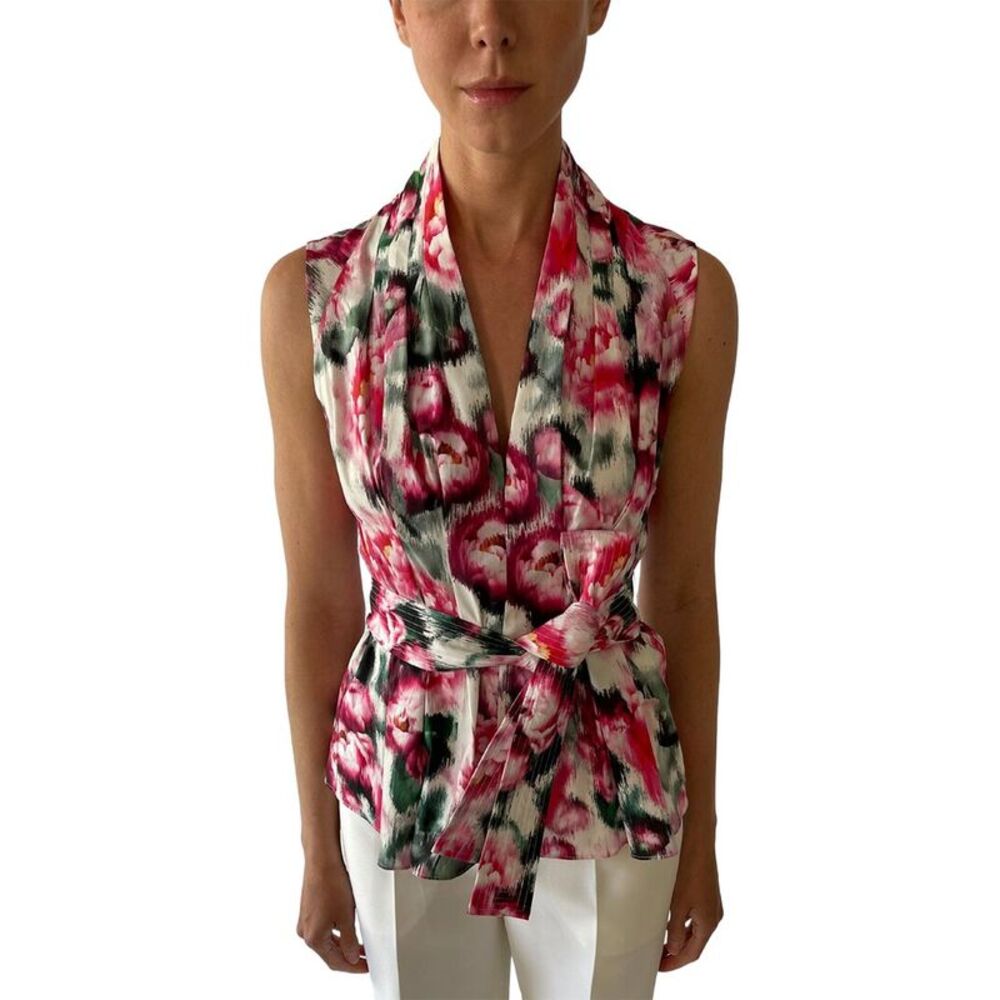 Adam Lippes Womens  White Delano Top